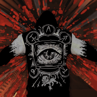 ULTRAKILL Providence Hoodie [Wave 3 Pre-Order]