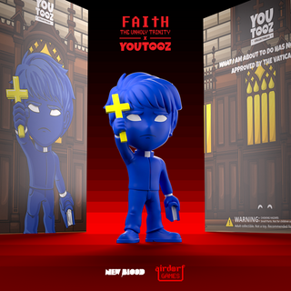 John Ward YouTooz Figure