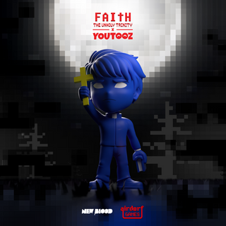 John Ward YouTooz Figure