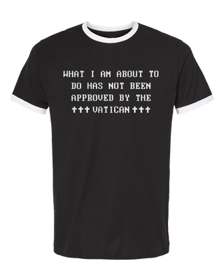 Vatican Tee