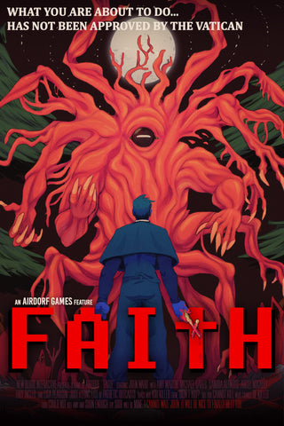 FAITH Posters