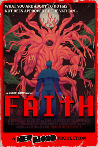FAITH Posters