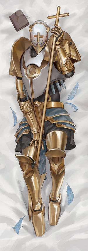 ULTRAKILL Gabriel Body Pillow Case – The New Blood Store