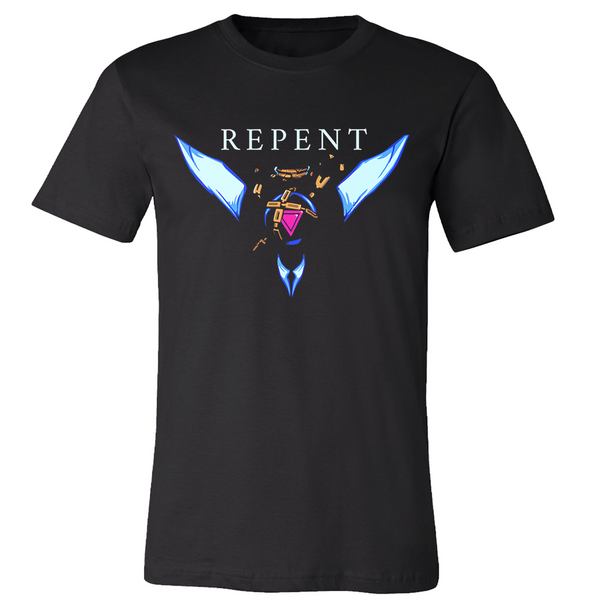 Ultrakill REPENT Tee – The New Blood Store